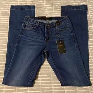 NWT Lucky & Blessed Blue Jeans